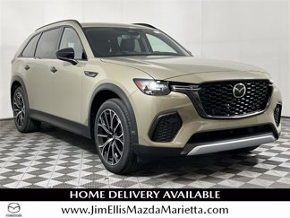 New 2025 MAZDA CX-70 Plug-In Hybrid w/ Premium Plus image 1