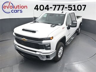 Used 2024 Chevrolet Silverado 2500 LT image 1