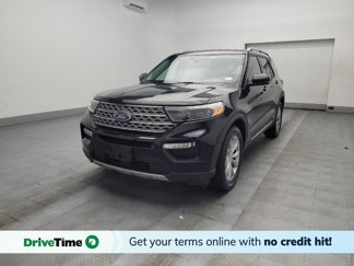Used 2021 Ford Explorer Limited image 1