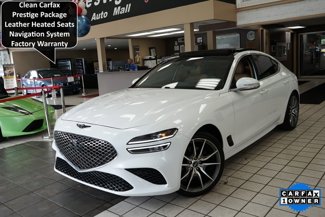 Used 2022 Genesis G70 2.0T w/ Prestige Package image 1