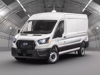 Used 2023 Ford Transit 250 Medium Roof AWD w/ Load Area Protection Package image 1