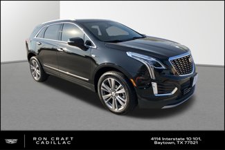 New 2025 Cadillac XT5 Premium Luxury w/ Technology Package image 1