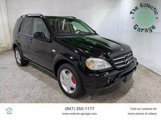 Used 2001 Mercedes-Benz ML 55 AMG 4MATIC image 1