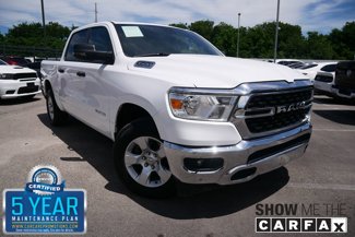 Used 2023 RAM 1500 Big Horn w/ Trailer Tow Group image 1