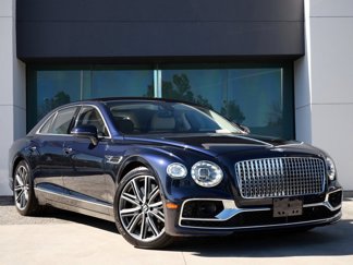 Used 2021 Bentley Flying Spur V8 image 1