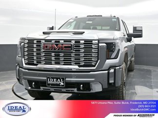 New 2025 GMC Sierra 3500 Denali w/ Denali Reserve Package image 1