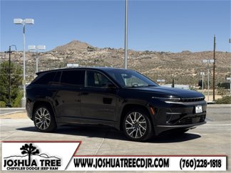 New 2025 Jeep Wagoneer Limited image 1