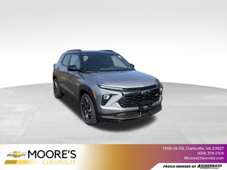 New 2025 Chevrolet TrailBlazer RS w/ Convenience Package image 1