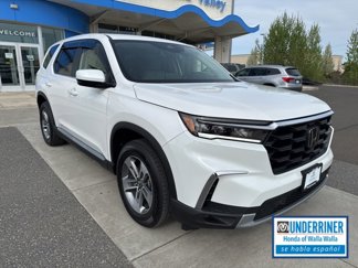 Used 2025 Honda Pilot EX-L image 1