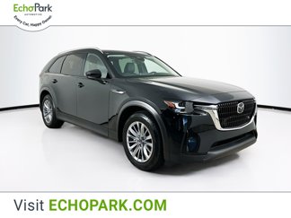 Used 2024 MAZDA CX-90 Plug-In Hybrid w/ Preferred image 1