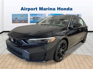 New 2026 Honda Civic Sport image 1