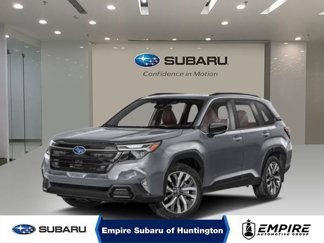 New 2025 Subaru Forester Touring image 1