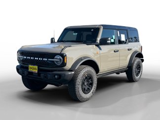 New 2025 Ford Bronco Badlands image 1