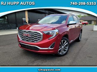 Used 2018 GMC Terrain Denali w/ Comfort Package image 1
