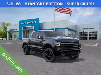New 2026 Chevrolet Silverado 1500 High Country w/ High Country Premium Package image 1