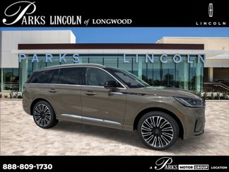 New 2025 Lincoln Aviator Black Label image 1