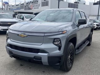 New 2026 Chevrolet Silverado EV LT w/ Plus Package image 1