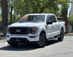 Used 2023 Ford F150 XLT w/ Equipment Group 302A High image 1