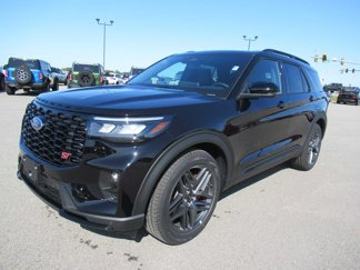 New 2025 Ford Explorer ST image 1