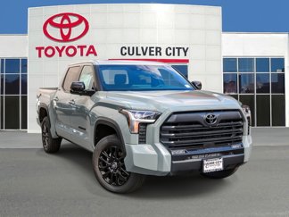 New 2025 Toyota Tundra Limited image 1