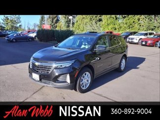 Used 2022 Chevrolet Equinox LT image 1