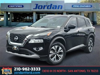 Used 2023 Nissan Rogue SV w/ SV Premium B Package image 1