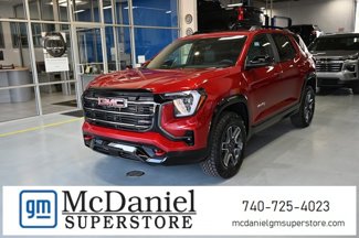 New 2026 GMC Terrain AT4 w/ Convenience Package III image 1