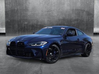 Used 2024 BMW M4 Competition w/ M Driver's Package image 1
