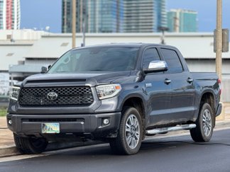 Used 2020 Toyota Tundra Platinum image 1