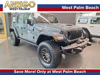 New 2025 Jeep Wrangler Unlimited Rubicon 392 image 1