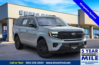 New 2025 Ford Expedition Platinum w/ Stealth Appearance Package image 1