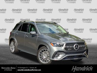 New 2026 Mercedes-Benz GLE 450 4MATIC image 1
