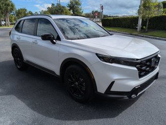 New 2026 Honda CR-V Sport-L image 1