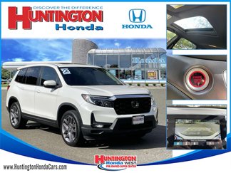 Certified 2023 Honda Passport EX-L image 1