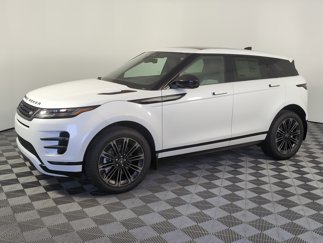New 2026 Land Rover Range Rover Evoque Dynamic SE image 1