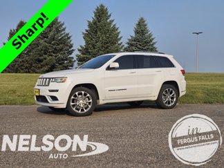 Used 2021 Jeep Grand Cherokee Summit w/ Platinum Series Group image 1