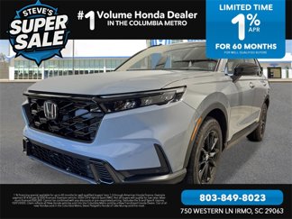 New 2026 Honda CR-V Sport-L image 1