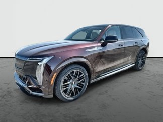 New 2025 Cadillac Escalade IQ Sport 2 w/ LPO, ONYX Package image 1