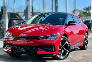 Used 2023 Kia EV6 GT image 1