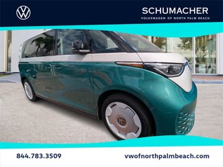 New 2025 Volkswagen ID. Buzz 1st Edition image 1
