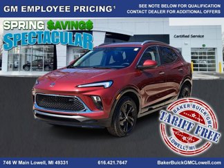 New 2025 Buick Encore GX Sport Touring w/ Comfort Package image 1
