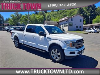 Used 2018 Ford F150 XLT image 1