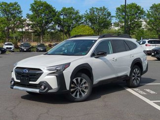 New 2025 Subaru Outback Limited image 1