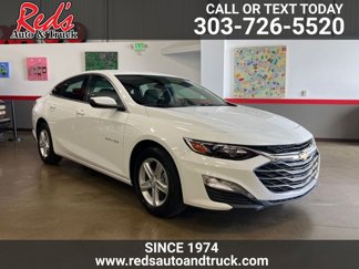 Used 2024 Chevrolet Malibu LT image 1