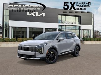 New 2026 Kia Sportage EX image 1