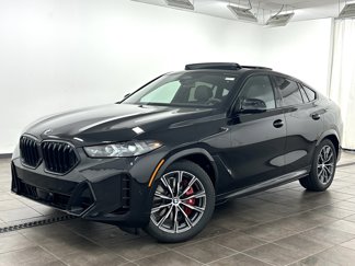 New 2026 BMW X6 xDrive40i w/ Climate Comfort Package image 1