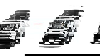 New 2026 GMC Terrain Denali image 1