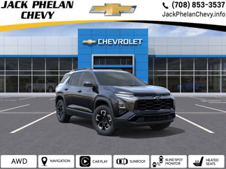 New 2026 Chevrolet Equinox ACTIV w/ Convenience Package III image 1