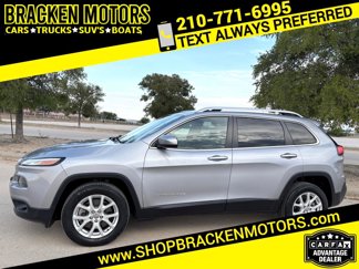 Used 2014 Jeep Cherokee Latitude image 1