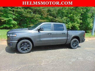 New 2025 RAM 1500 Laramie w/ Night Edition image 1